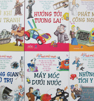 Tập làm nhà phát minh