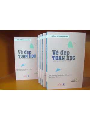 Vẻ đẹp toán học - Những bài toán gợi mở tư uy